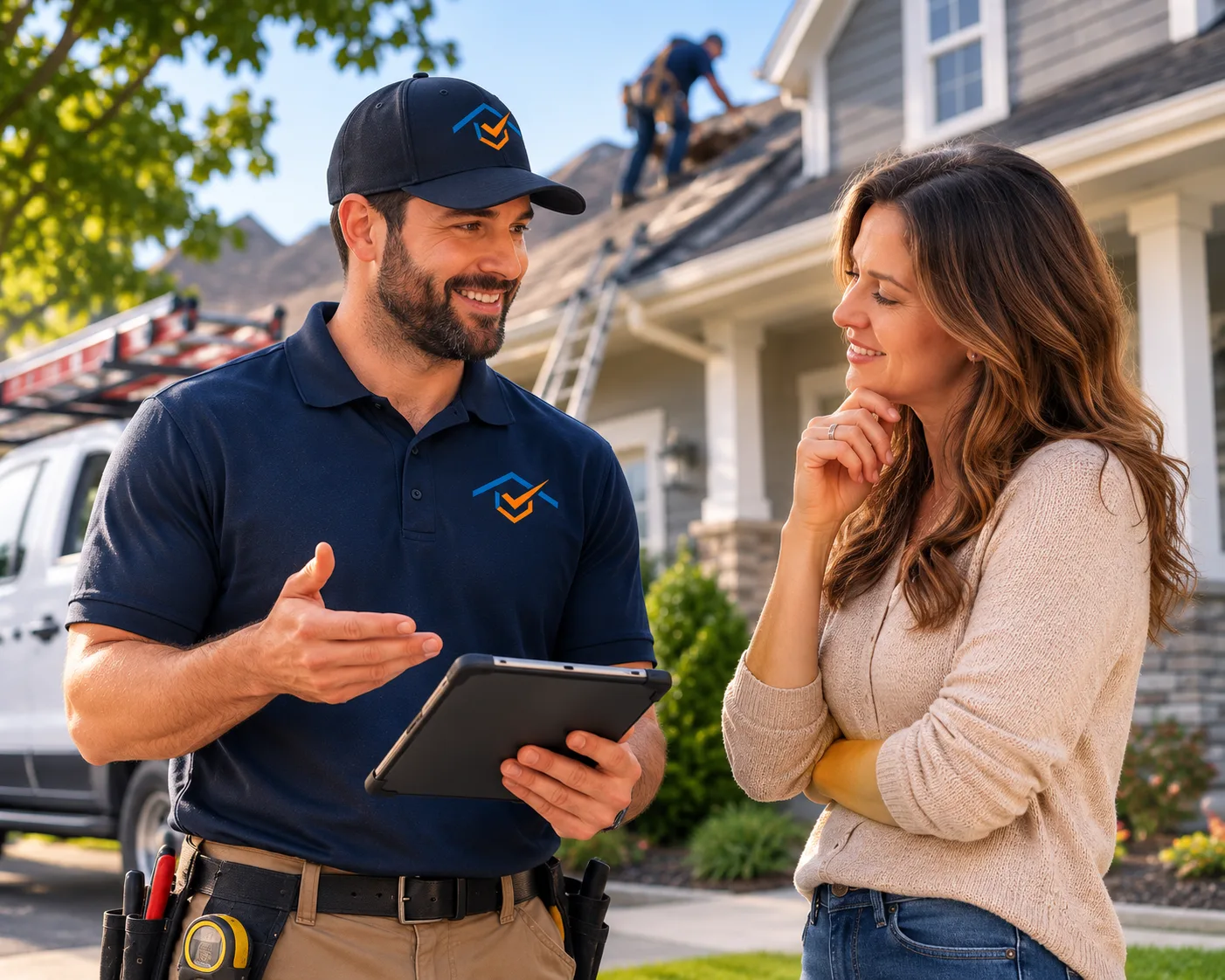 Roof Inspection FAQs in Wallace, CA