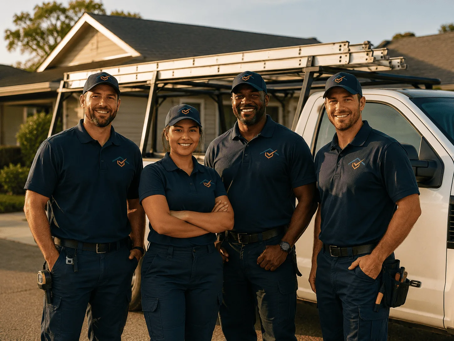 Roof Inspection company in Wallace, CA